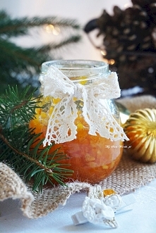 Smażona skórka z pomarańczy-bez niej nie obejdą się świąteczne wypieki :) PRZEPIS PO KLIKNIĘCIU W ZDJĘCIE