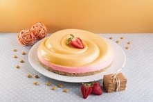 Forma silikonowa mała Twist. czerwona - Pavoni