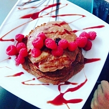 placuszki bananowo-daktylowe