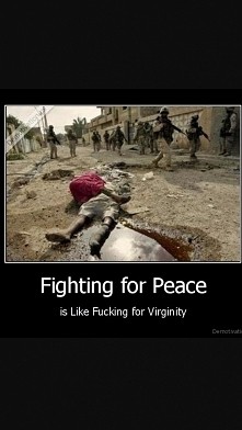 agresja niczego nie rozwiązuje