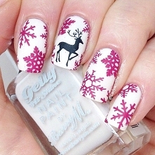 christmas nails inspiration