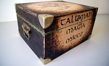 kuferek dla miłośnika gry T...