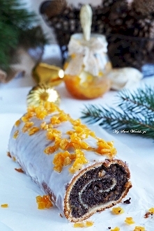 Najlepszy makowiec na święt...