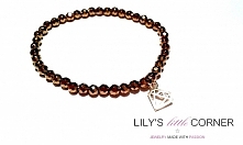 Złoty onyks fasetowany oraz zawieszka ze srebra pr. 925 - diament