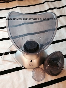 Przyznać się kto nigdy nie używał jeszcze sauny do twarzy? jest super na twarz! Pory się otwierają i można dogłębnie oczyścić twarz.
Więcej porad u mnie blogu! zapraszam
homemad...