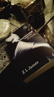 zaczynam przygodę z Greyem :)