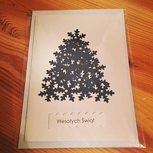 kartka świąteczna 2015