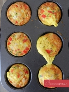 Omleciki sniadaniowe :P Zapraszam na bloga!