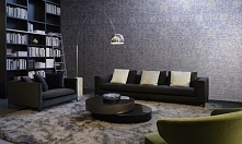 Tapeta winylowa - Arte - Mahlia - 32572