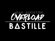 Bastille - Overload (LYRIC)
