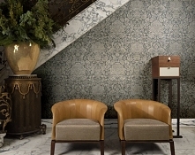 Tapeta winylowa - Arte - Mahlia - 32551