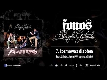 7. Fonos - Rozmowa z Diabłem feat. Gibbs, Jano PW (Prod. Gibbs)