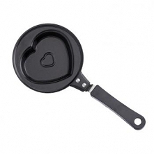 Patelnia do racuszków „Serce” - Mini - Ibili