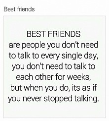 ' Everybody need someone like this '