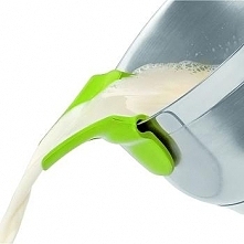 Lejek silikonowy na garnek - Ibili