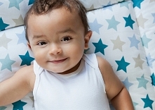 Prześliczna pościel na lili...