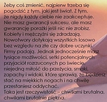 Rzeczywistość-
Chwilami br...