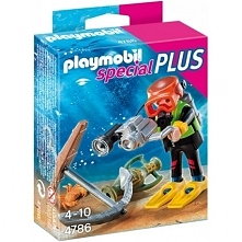 Witajcie, Piątek - Przed nami Weekend:)

Nowa figurka Nurka w zestawie Playmobil 4786 serii Special Plus wraz z akcesoriami do podwonych wypraw dla dzieci od lt 4. 

Płetwy, mas...