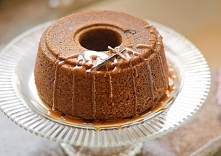 Ciasto miodowe z polewa z t...