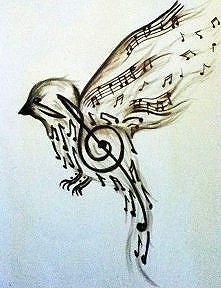 Bez nut i śpiewu jak bez ży...