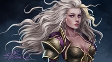 Jaina Proudmoore <3