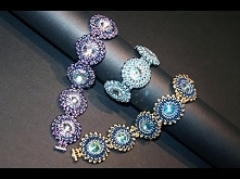 Bracciale Miniduo e Rivoli Swarovski