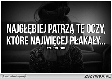 Bo najważniejsze jest nie w...