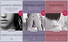 Poruszająca historia o próbie normalnego życia za wszelką cenę… i o miłości, która pozwala w końcu zaczerpnąć powietrza. "Czasami ludzie ranią innych mocniej, niż ci są w s...
