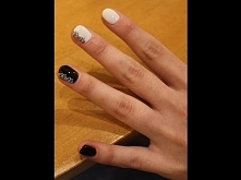 Ombre / Renifer / Zdobiena Cosmetics Zone M&amp;A Beauty

RENIFER :)