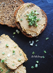 Warzywny pasztet z selera, ...