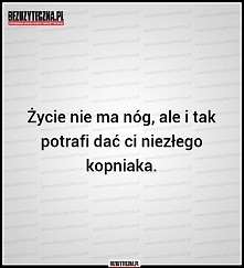 ... Tak !