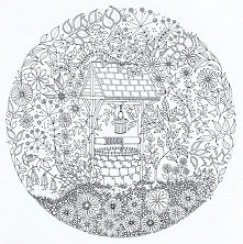 kolorowanki antystresowe
