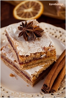 Krajanka piernikowa z marce...