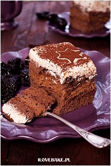 Ciasto „pijana śliwka” z nu...