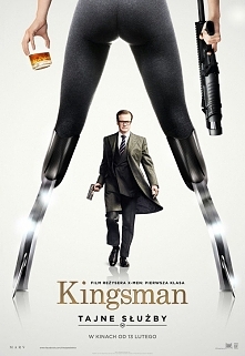 Kingsman: Tajne Służby.2014