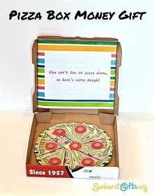 Jak wręczyć pieniądze jako ...