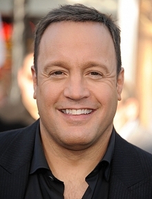 Kevin James - Mocne uderzenie