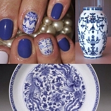 #porcelanowe #paznokcie #china #nails #polishandnailsindublin