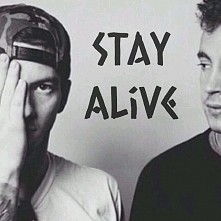 .twenty one pilots. ♡