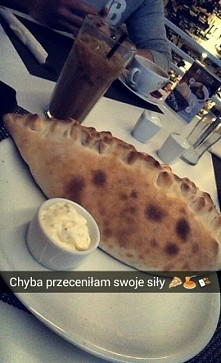 calzone