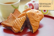 Tayaki z czekoladą *Q*