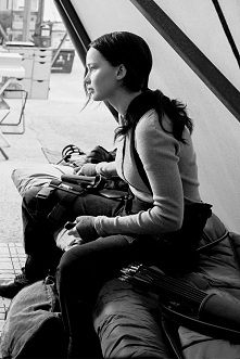 Katniss, Kosogłos część 2