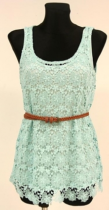 Tuniczka w ładnym delikatny...