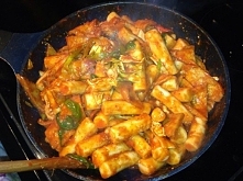 Dduckbokki