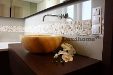 ‎Umywalki‬ ‪dołazienki‬ Gemma 501 z onyksu. Kolekcja ‪‎Lux4home‬™. 
Dostępne w 4 różnych rozmiarach. 
Produkujemy umywalki m.in. takie jak te... Zapraszamy do współpracy ‪sklepy...