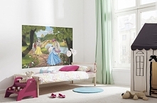 Fototapeta dla dzieci Komar 1-454 Disney - Princess Royal Gala