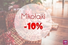 Pamiętacie, że już niedługo Mikołajki? Bo my tak! I z tej okazji mamy dla Was niespodziankę! Od dzisiaj do 6.12 włącznie, możecie zamówić u nas dowolną torebkę lub bon podarunko...