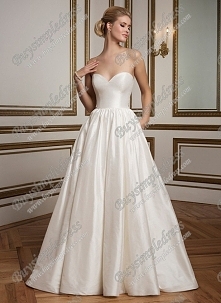 Justin Alexander Wedding Dress Style 8825