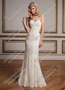 Justin Alexander Wedding Dress Style 8830