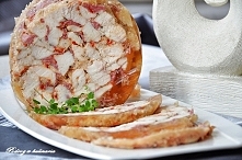 Domowa wędlina z salami